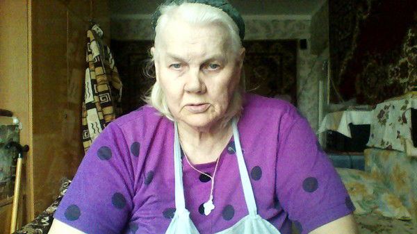 Алла Величко