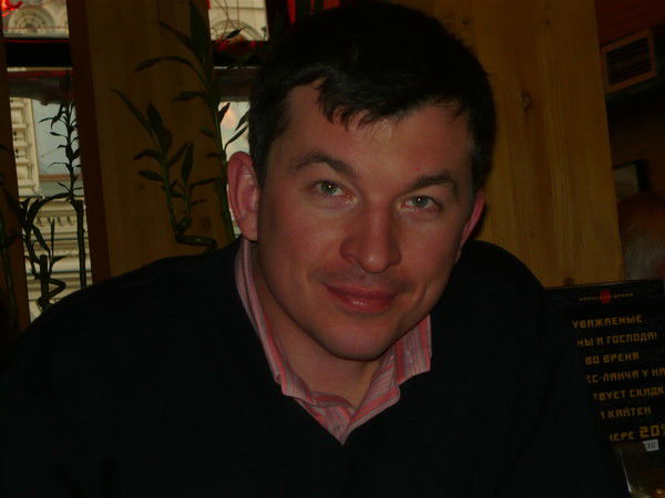 Сергей Репин