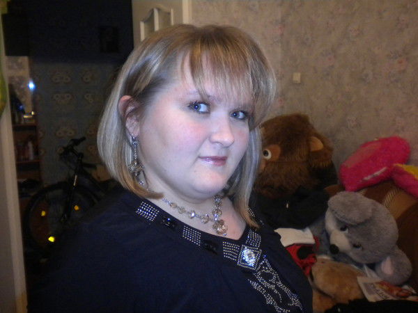 Анастасия Колмакова