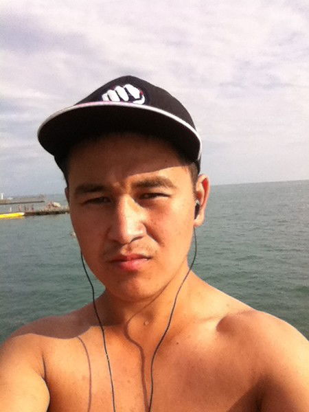 Паратов Уларбек