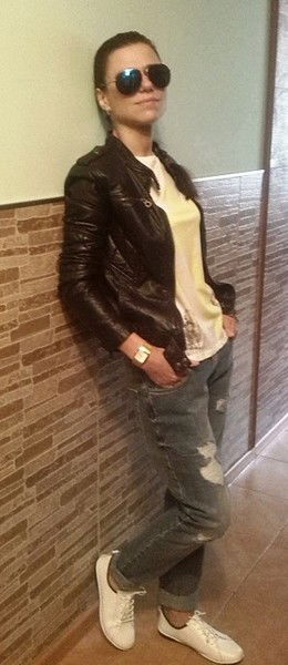 Алена Березинская