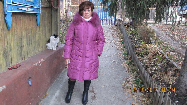 Наталья Смирнова