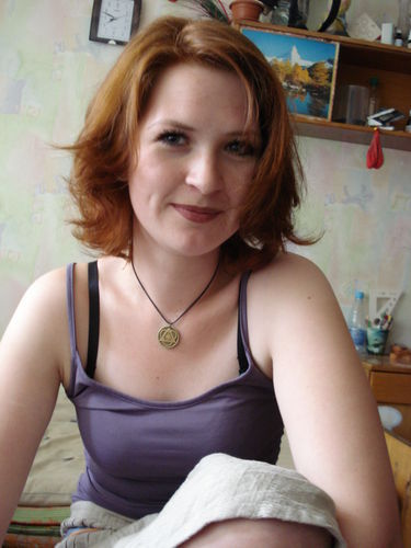 Дарья Бегма