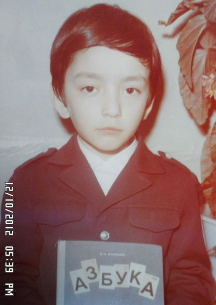 Саид Федоров