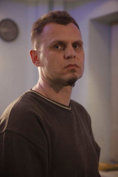 Юрий Кучеренко