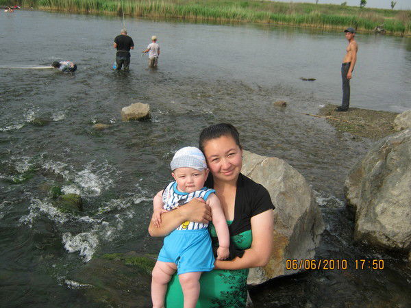 Алтыншаш Актасова