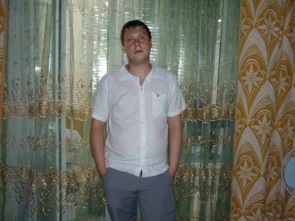 Александр Ганьшин