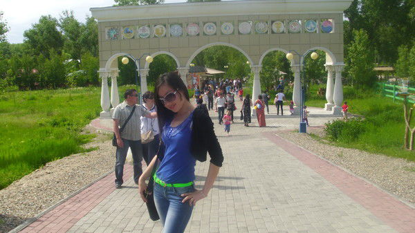 Тамара Таскын