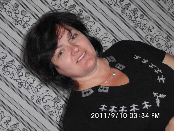 Ольга Перевязко