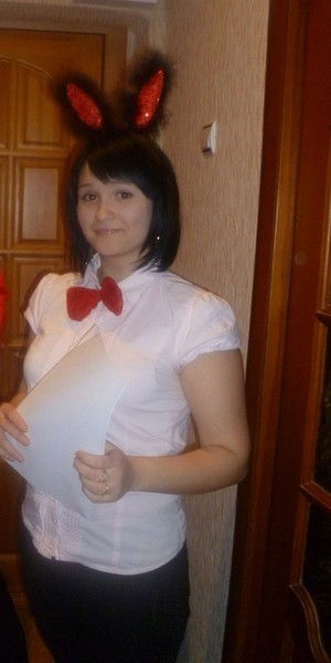 Машулька Нефедова