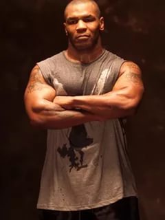 Mike Tyson