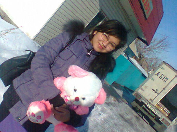 Жарлыгапова Асель Кайратовна