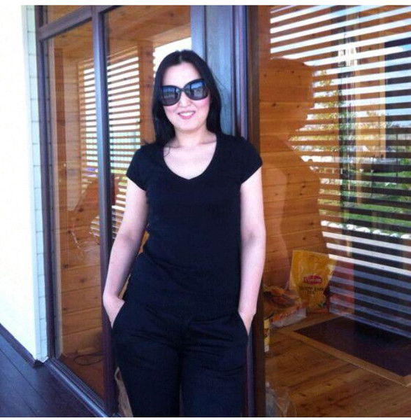 Алия Курматова