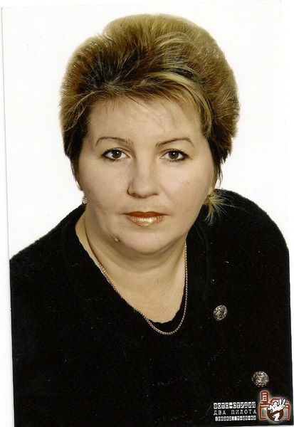 Наталья Бражник