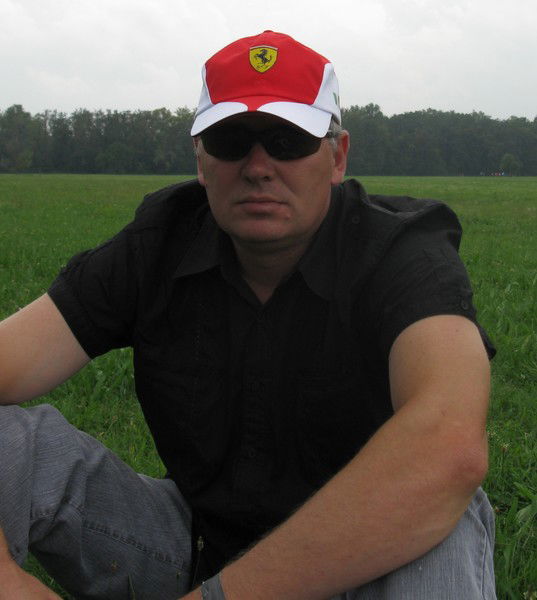 Сергей Панферов