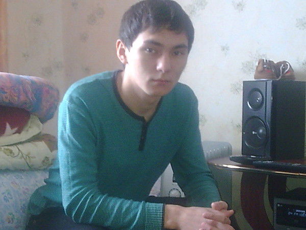 Дидар Хайруллин