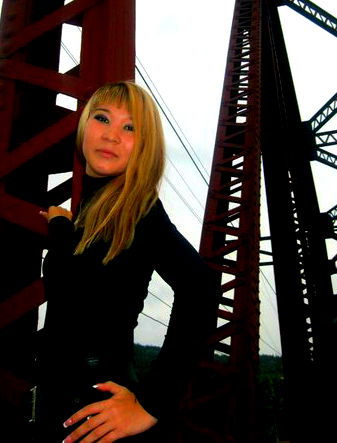 Алена Кызлакова