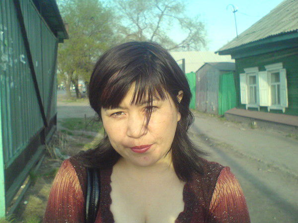 Айшолпан Смагулова