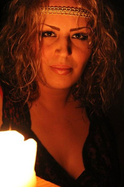 Ольга Мельникова