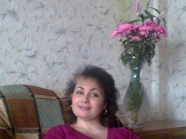 Рамзалия Салахова