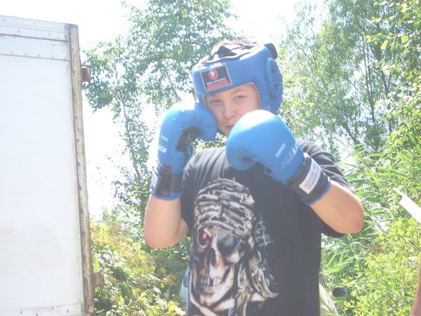 Антон Столбов