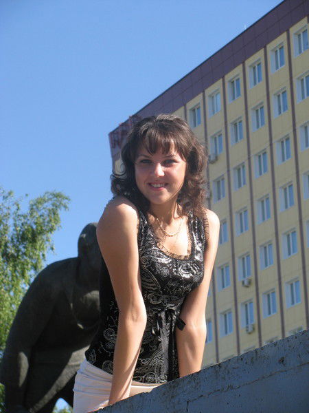 Анна Панкратова