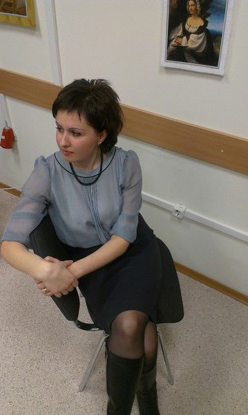 Марина Пасека