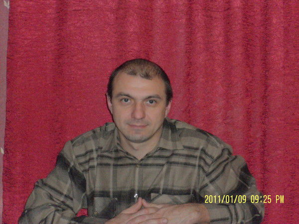 Михаил Скляр