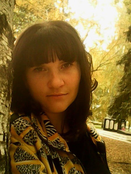 Наталья Вагина