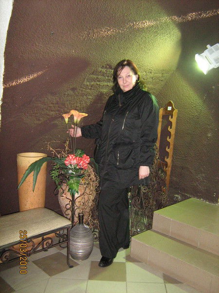 Юлия Шестерикова