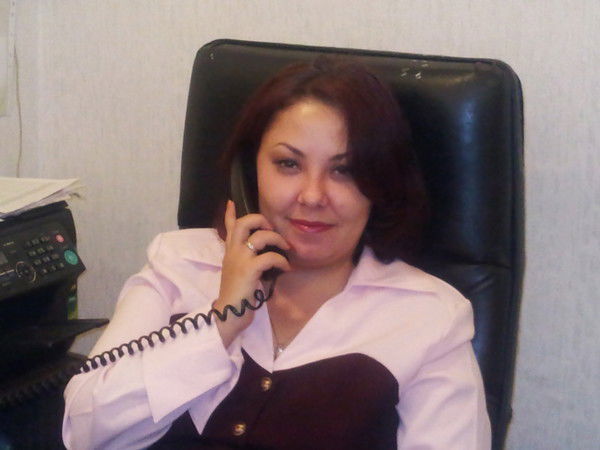 Анна Волкова