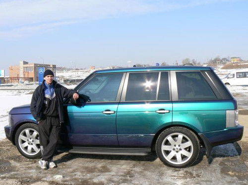 Юрий Марченко