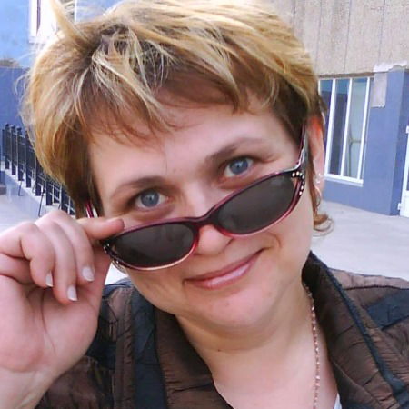 Ольга Голобурда