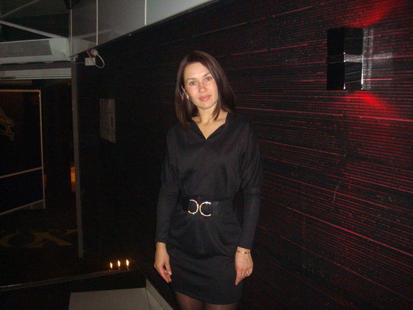 Олеся Столярова