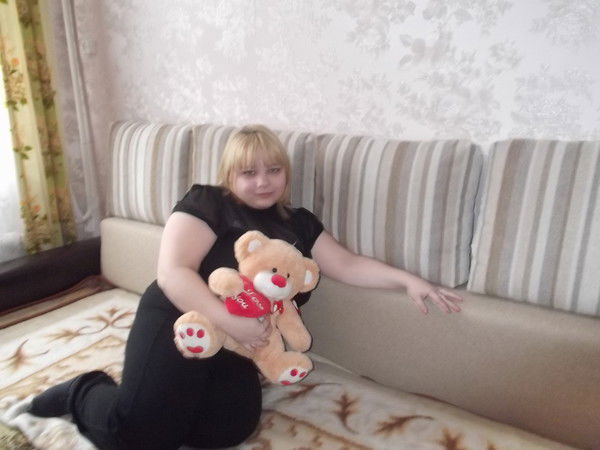 Оксана Вербовик