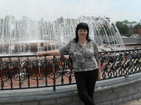 Ирина Каленова