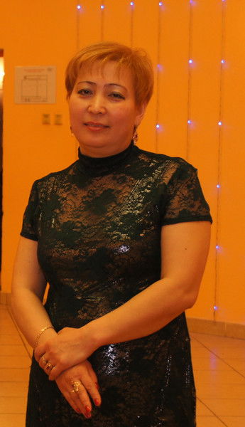 Жанылсын Исмагамбетова