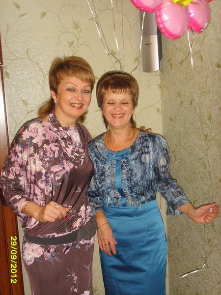 Людмила Глазова