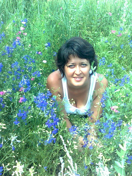 Фиалка Юнусова