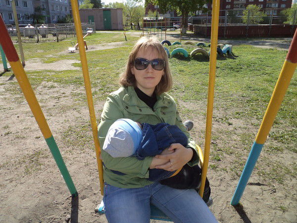 Анастасия Гвоздикова