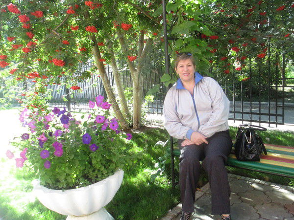 Галина Плотникова