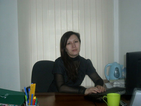 Умутжан Утенова