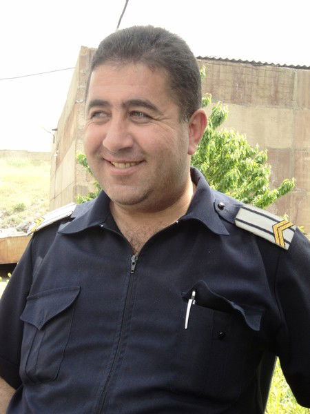 Hrayr Darbinyan