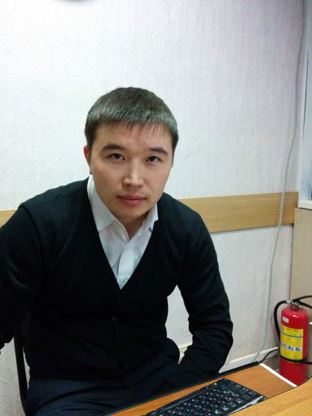 Амир Нурмуканов