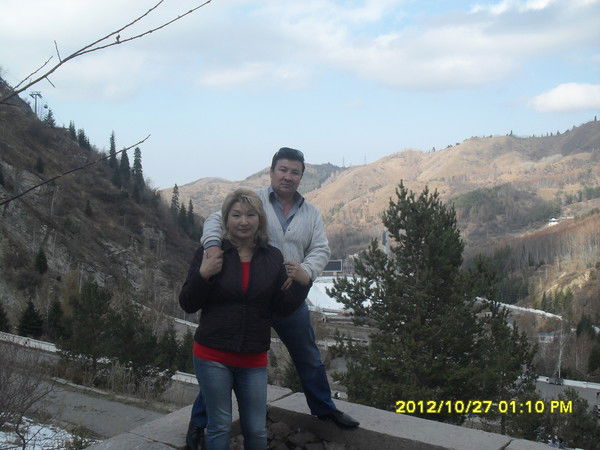 Мейрамгуль Мурсалимова