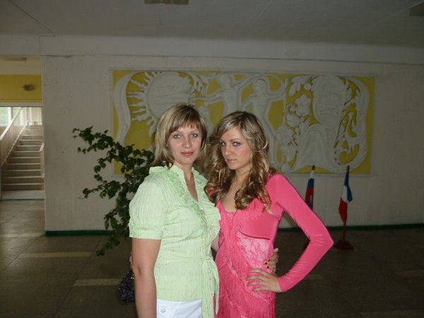 Оксана Адамова