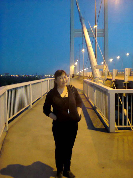 Гульнур Слямова