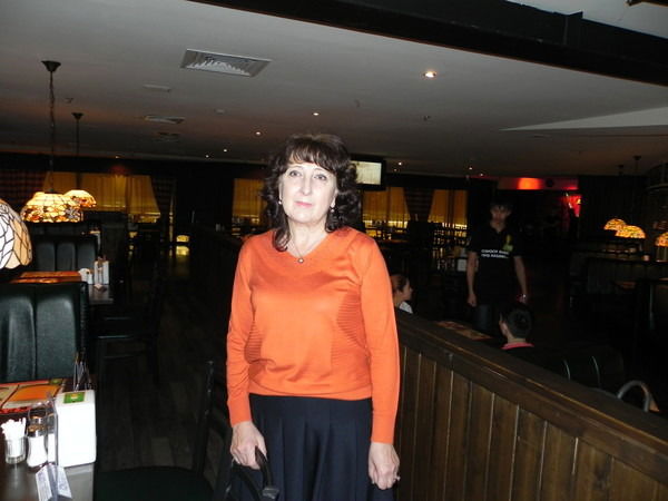 Людмила Габтраганеева