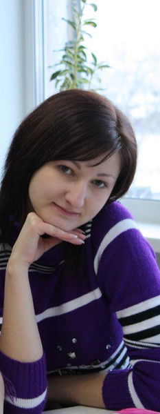 Мария Семёнова