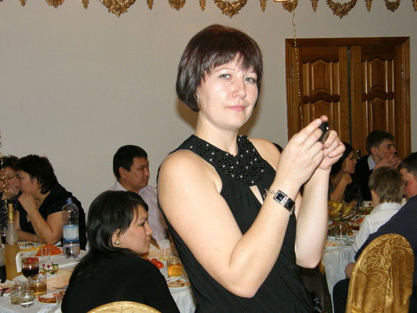 Татьяна Федотова(Брагина